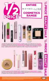 Good Price Pharmacy catalogue Page 16: Maybelline Super Stay Matte Ink Liquid Lipstick €12,49