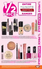 Good Price Pharmacy catalogue Page 18: Rimmel Super Gel Nail Polish €5,95