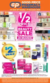 Good Price Pharmacy catalogue Page 2: Carefree Original Unscented Liners €5,00, Elastoplast Sensitive Kids-Enfants €2,00