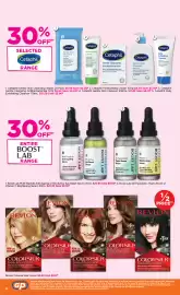 Good Price Pharmacy catalogue Page 21: Boost Lab Multi-Peptide Anti-Ageing or Bio-Active Eye Reset Serum €20,95