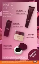 Good Price Pharmacy catalogue Page 22: Natio Blur Silk Screen Smoothing Primer €27,99