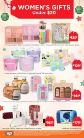 Good Price Pharmacy catalogue Page 25: The Garden Path Gardener's Hand Care Set €12,99, Nivea Time To Nourish Gift Set €17,99