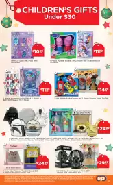 Good Price Pharmacy catalogue Page 28: Minnie Mouse Nail Polish 8 Pack €11,99, Stitch Lip Gloss Set €10,99