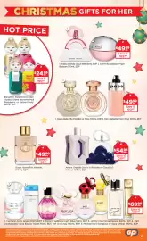 Good Price Pharmacy catalogue Page 32: Ariana Grande God is a Woman or Cloud 2.0 Intense 100mL EDP €54,99
