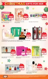 Good Price Pharmacy catalogue Page 35: Calvin Klein Minis For Women €49,99, LeGer Signature EDP 2 Piece Gift Set €16,99