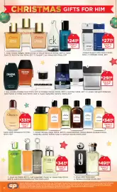 Good Price Pharmacy catalogue Page 37: Calvin Klein Obsession For Men EdT €33,99