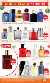 Good Price Pharmacy catalogue Page 38: Ralph Lauren Polo Red EDT €69,99, BOSS Bottled Unlimited 100mL EDT €74,99