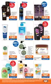 Good Price Pharmacy catalogue Page 42: Original Source Shower Gel €8,99, Dermal Therapy Sensitive Skin Wash €12,49
