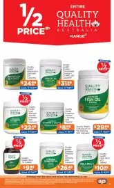 Good Price Pharmacy catalogue Page 44: Quality Health Australia High Strength Vitamin D 1000IU €22,49