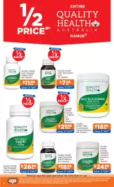 Good Price Pharmacy catalogue Page 45: Quality Health High Strength Vitamin B12 €11,99