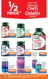 Good Price Pharmacy catalogue Page 47: Nature's Own Sleep + Magnesium €19,69, Ostelin Vitamin D3 1000IU Liquid €16,99
