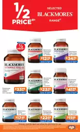 Good Price Pharmacy catalogue Page 48: Blackmores Pregnancy & Breast-Feeding Gold €41,99, Blackmores Vitamin B12 €11,99