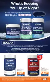 Good Price Pharmacy catalogue Page 50: Bioglan Red Krill Oil Double Strength 1000mg €44,99, Bioglan Vitamin D3 1000IU €9,95