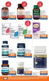 Good Price Pharmacy catalogue Page 53: Thompson's One-A-Day Noble Kava 7500 €24,99, Faulding Vitamin D 1000IU €9,99