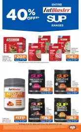 Good Price Pharmacy catalogue Page 54: Sup Shred L-Carnitine Gummies €16,19, Sup Creatine Jelly Beans €16,19