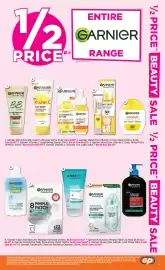 Good Price Pharmacy catalogue Page 6: Garnier SkinActive BB Cream €8,45, Garnier SkinActive Vitamin C Face Wash €4,99