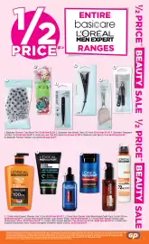 Good Price Pharmacy catalogue Page 8: L'Oréal Men Expert Pure Carbon Anti-Blackhead Daily Face Scrub €5,99