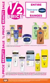 Good Price Pharmacy catalogue Page 9: Neutrogena Ultra Sheer Fluid Sunscreen €15,99