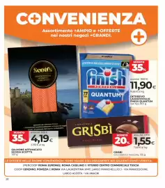 Volantino Unicoop Etruria Pagina 28