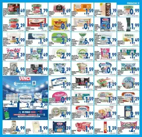 Volantino DEM Pagina 11: Bavarian mozzarella in sfoglia €1,69, Burrata Nonno Nanni €1,59