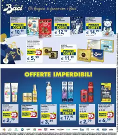 Volantino Esselunga Pagina 27: Tartufi Perugina €5,99, Scatole Baci e Perugina €11,99
