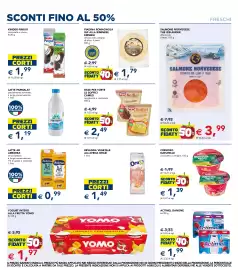 Volantino Esselunga | Offerte d'Autunno Pagina 3