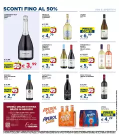 Volantino Esselunga | Offerte d'Autunno Pagina 7