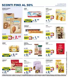 Volantino Esselunga | Offerte d'Autunno Pagina 8