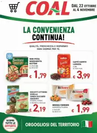 Volantino Superstore Coal Pagina 1