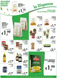Volantino Superstore Coal Pagina 13: Brodo granulare Knorr €1,99, Filetti di tonno Callipo €5,99