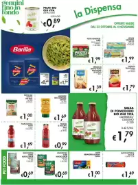 Volantino Superstore Coal Pagina 14: Maionese Develey €1,69, Bocconcini cane Mucho Amor €0,69