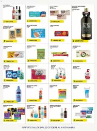Volantino Superstore Coal Pagina 19: Deodorante Breeze €3,00, Filetti di salmone Rio Mare €2,00