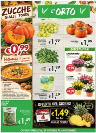 Volantino Superstore Coal Pagina 5: Lilium €4,99, Crisantemo €2,99