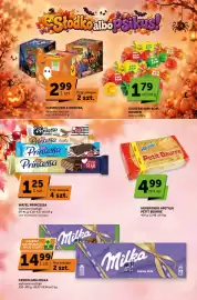 ABC gazetka | Sprawdz co wiecej Strona 7: Ciasteczko z wróżbą €2,99, Czekolada Milka €14,99