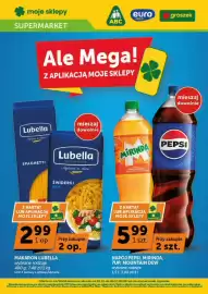 ABC gazetka | Supermarket Strona 1: Makaron spaghetti Lubella €2,99