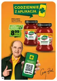 ABC gazetka | Supermarket Strona 16: Dżem truskawkowy Łowicz €8,99