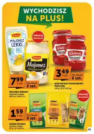 ABC gazetka | Supermarket Strona 21: Majonez lekki Winiary €7,99