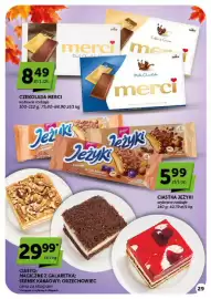 ABC gazetka | Supermarket Strona 29: Ciastka Jeżyki €5,99, Ciasto sernik kakaowy €29,99