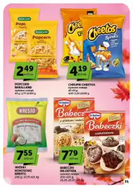 ABC gazetka | Supermarket Strona 31: Babeczki z płatkami czekolady Dr.Oetker €7,79, Popcorn maślany Bakalland €2,49