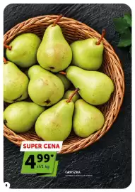 ABC gazetka | Supermarket Strona 4: Gruszki €4,99