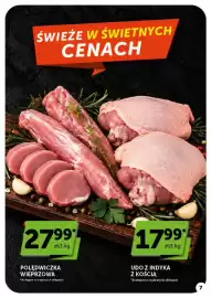 ABC gazetka | Supermarket Strona 7: Polędwiczka wieprzowa €27,99, Udo z indyka z kością €17,99
