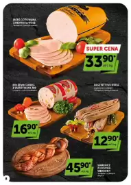 ABC gazetka | Supermarket Strona 8: Pasztetowa Duda €12,90, Warkocz z łososia wędzony €45,90