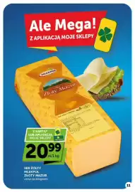 ABC gazetka | Market Strona 11: Ser żółty Złoty Mazur Mlekpol €20,99