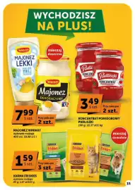 ABC gazetka | Market Strona 15: Karma Friskies Selections Junior z kurczakiem €1,59, Koncentrat pomidorowy Pudliszki €3,49