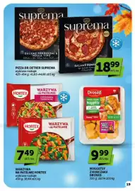 ABC gazetka | Market Strona 19: Nuggetsy z kurczaka Drosed €9,99, Pizza Dr. Oetker Suprema Salame Romana €18,99