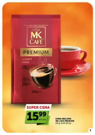 ABC gazetka | Market Strona 3: Kawa mielona MK Cafe Premium €15,99