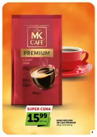 ABC gazetka | Market Strona 3: Kawa mielona MK Cafe Premium €15,99
