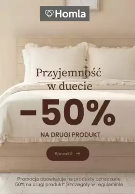 Homla (ważność do 25-10)