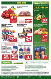 Stokrotka Market gazetka tydzień 43 Strona 44