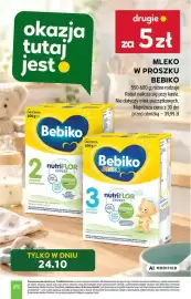 Stokrotka Market gazetka tydzień 43 Strona 3